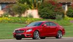 Mercedes-Benz CLS63 AMG 2012 года